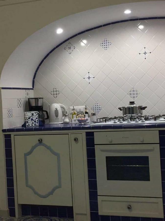 Willa Casa Rosetta Praiano Zewnętrze zdjęcie