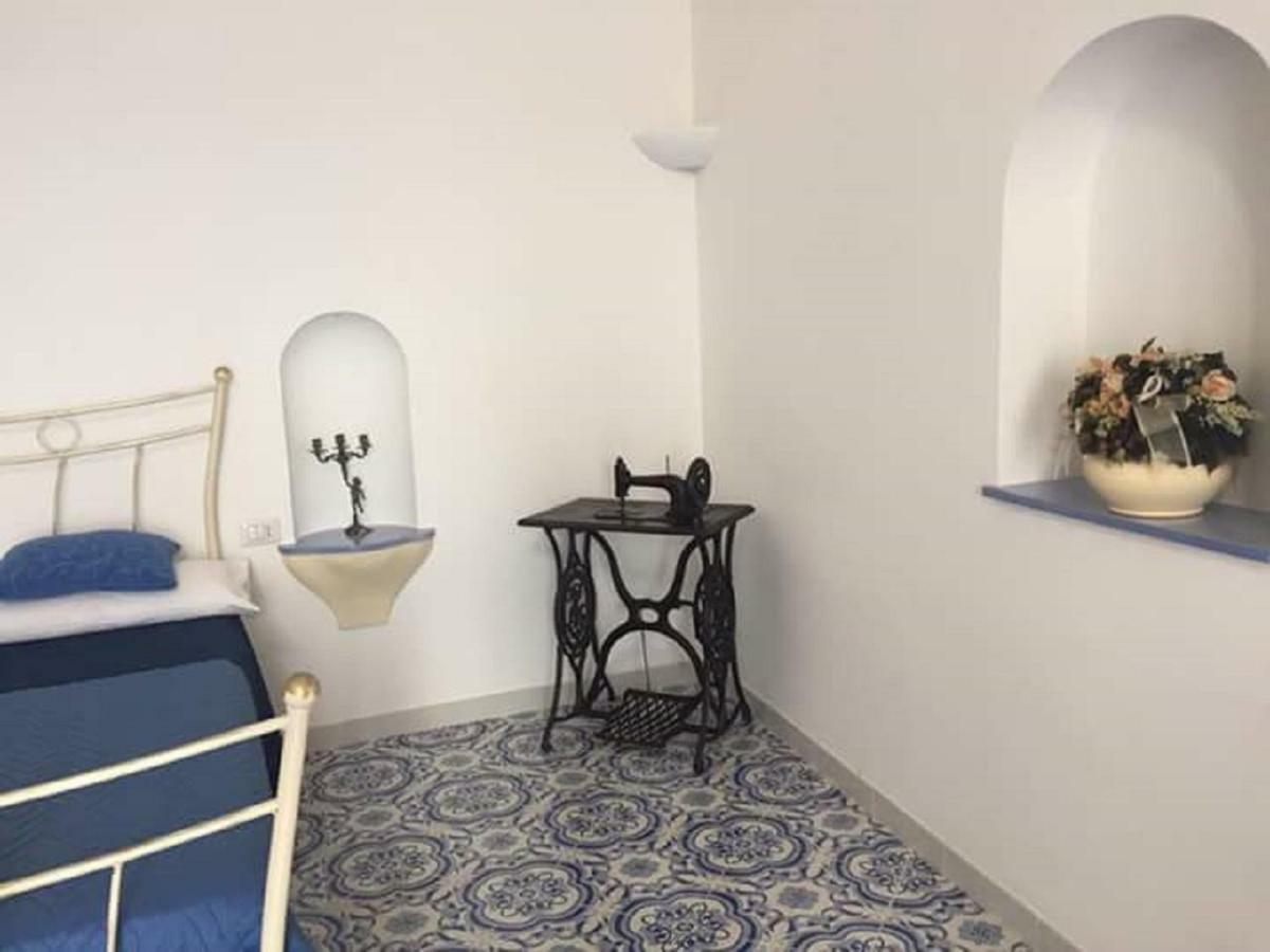 Willa Casa Rosetta Praiano Zewnętrze zdjęcie