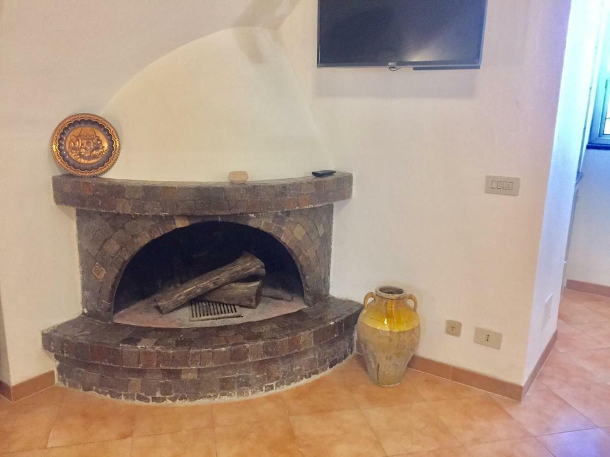 Willa Casa Rosetta Praiano Zewnętrze zdjęcie