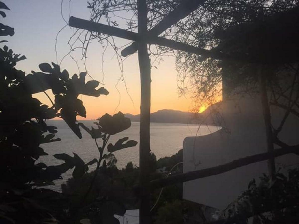 Willa Casa Rosetta Praiano Zewnętrze zdjęcie
