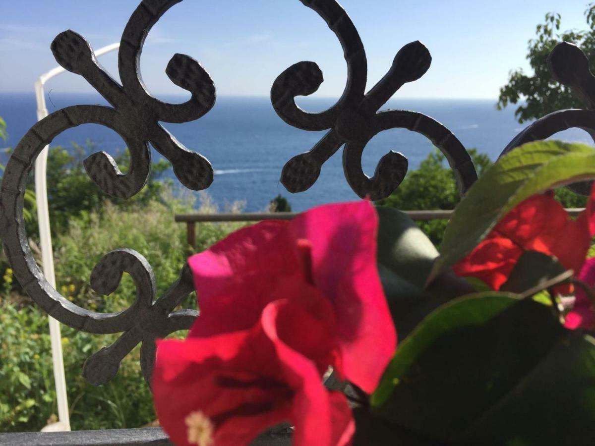 Willa Casa Rosetta Praiano Zewnętrze zdjęcie