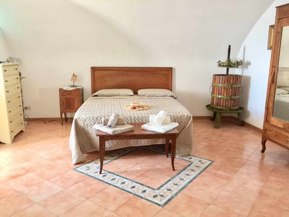 Willa Casa Rosetta Praiano Zewnętrze zdjęcie
