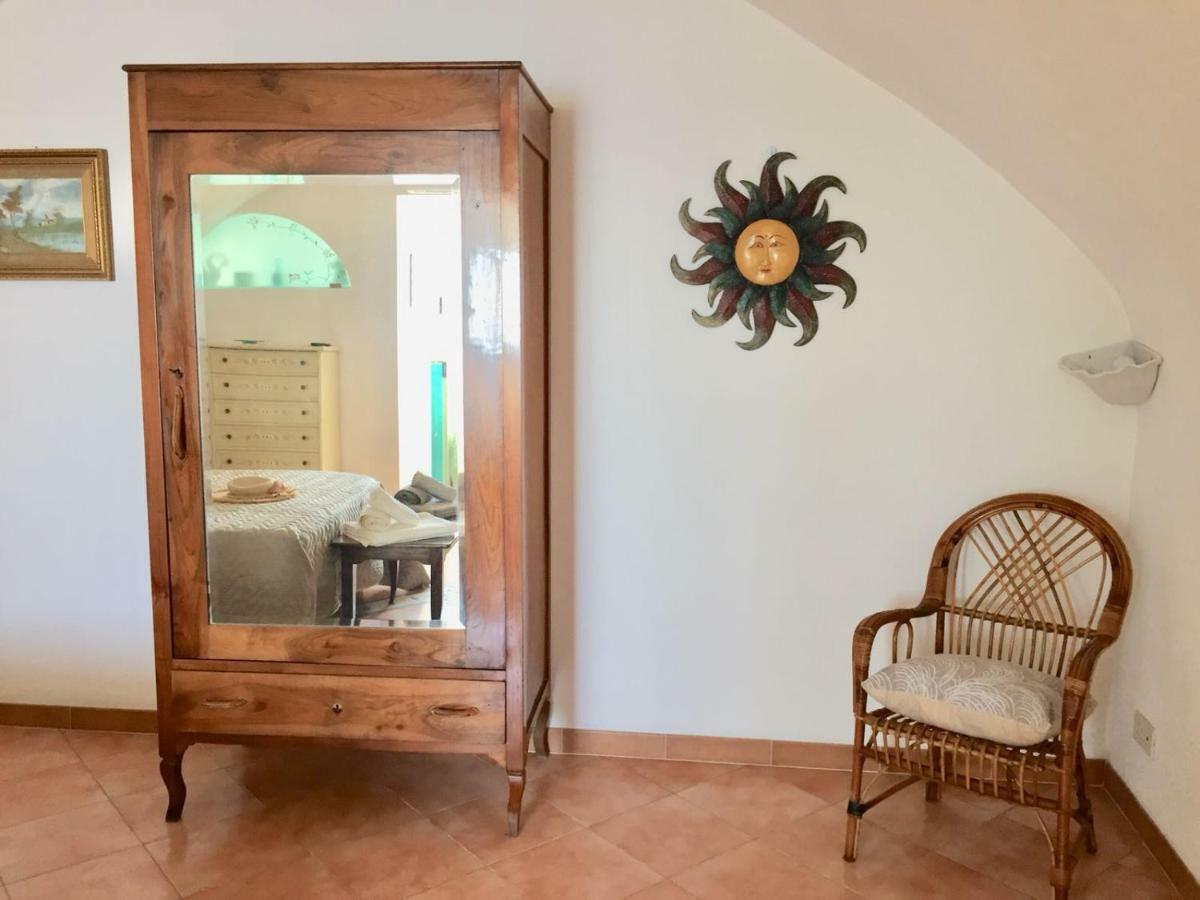 Willa Casa Rosetta Praiano Zewnętrze zdjęcie